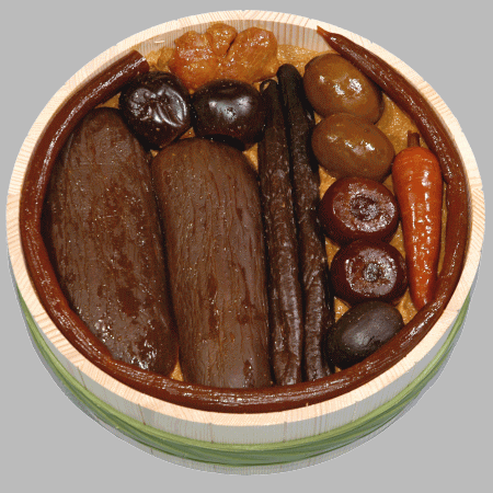 山崎屋の奈良漬