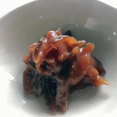 酒粕とご一緒に