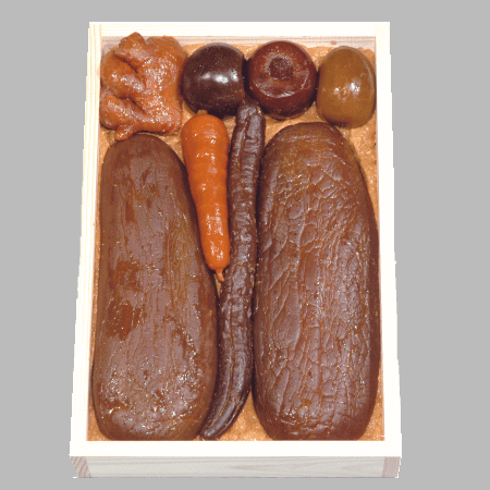 山崎屋の奈良漬