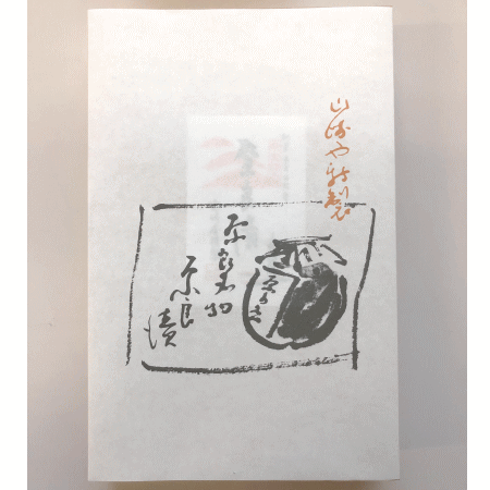 木箱入です。
