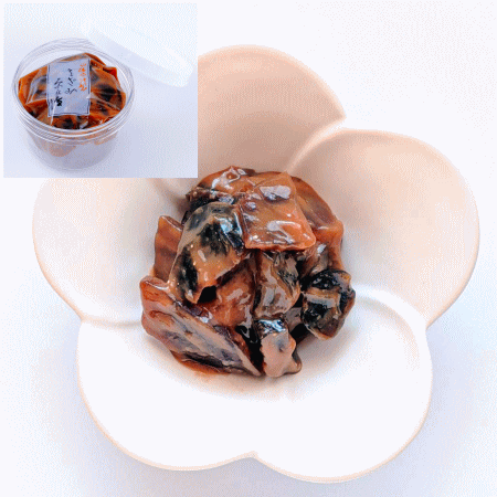 うり・きゅうりきざみ　容器詰