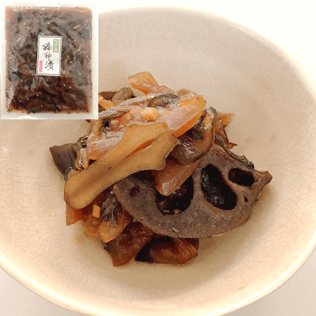福神漬／カレーには福神漬ときざみ奈良漬！定番のおつけものです♪